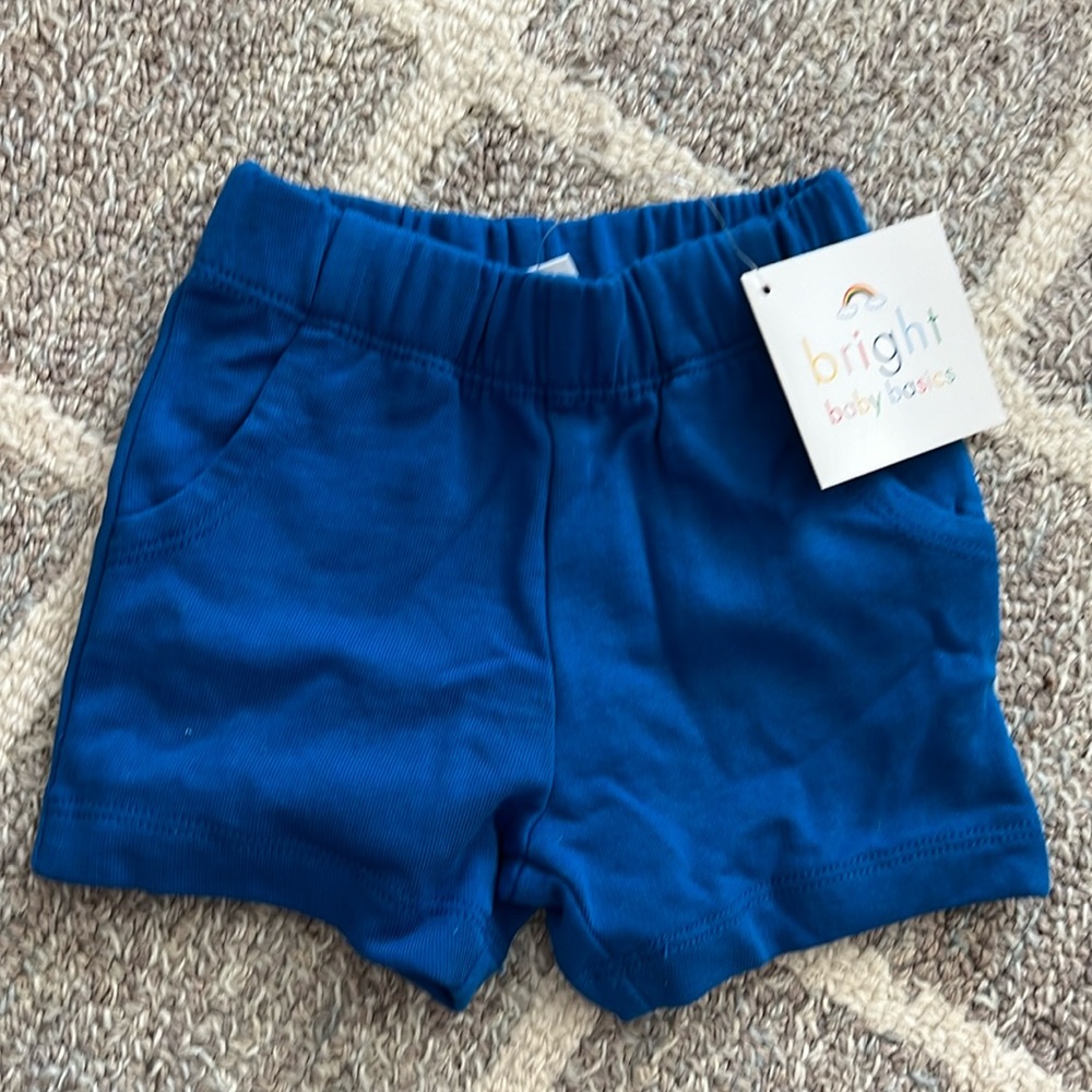 Hanna Andersson shorts
